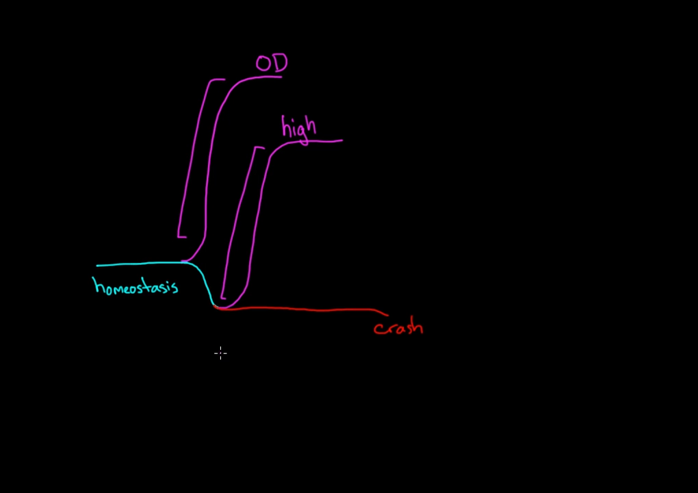 Drug dependence and homeostasis _ Processing the Environment _ MCAT _ Khan Academy 3-14 screenshot.png