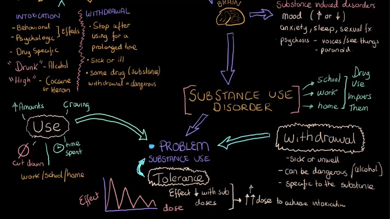 Substance use disorders _ Processing the Environment _ MCAT _ Khan Academy 7-0 screenshot.png